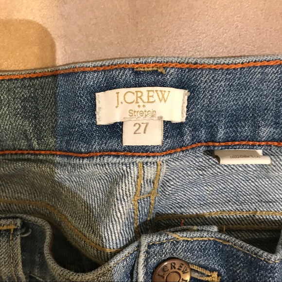 J. Crew Matchstick Crop 27 - Picture 5 of 6